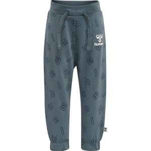 Hummel - hmlCHEER PANTS - Sportbroek - Zwart - 100% Katoen