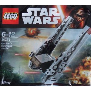 LEGO Star Wars Kylo Ren's Command Shuttle - 30279