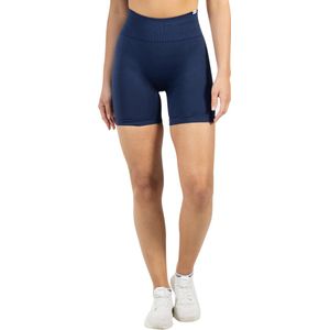 Smilodox - Amaze Pro Scrunch - Sportbroek - Dames - Hoge Taille - Zwart