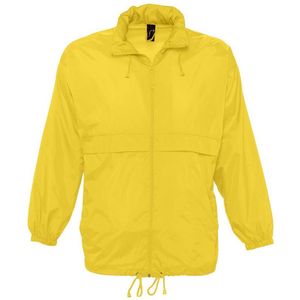 SOL'S Unisex Windbreaker Surf Jacket L889 - Gold - L