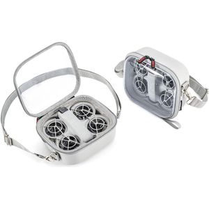 Opbergtas voor DJI NEO - Cross Body Schoudertas en Handtas - Grijs