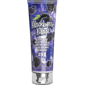 Fiesta Sun Blackberry Blast Zonnebankcreme 25x Bronzer - 236 ml