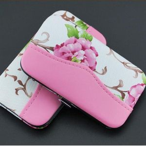 Roze Manicure & Pedicure Set - Verzorgings Set Nagels