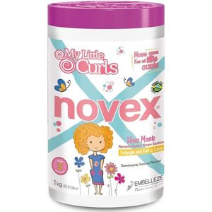 Novex - My Little Curls - Haarmasker - 3+ jaar - 1kg