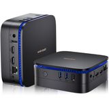 Blackview - Mini PC - Zwart - Intel N150 - Windows 11 Pro