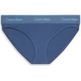 Calvin Klein - Bikinibroekje - Dark Denim - Met Elastische Taille