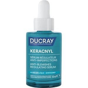 Ducray - Keracnyl - Regulerend Serum - 30ml - Tegen Onzuiverheden