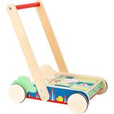 Bouwstenen babywalker Move it! collectie