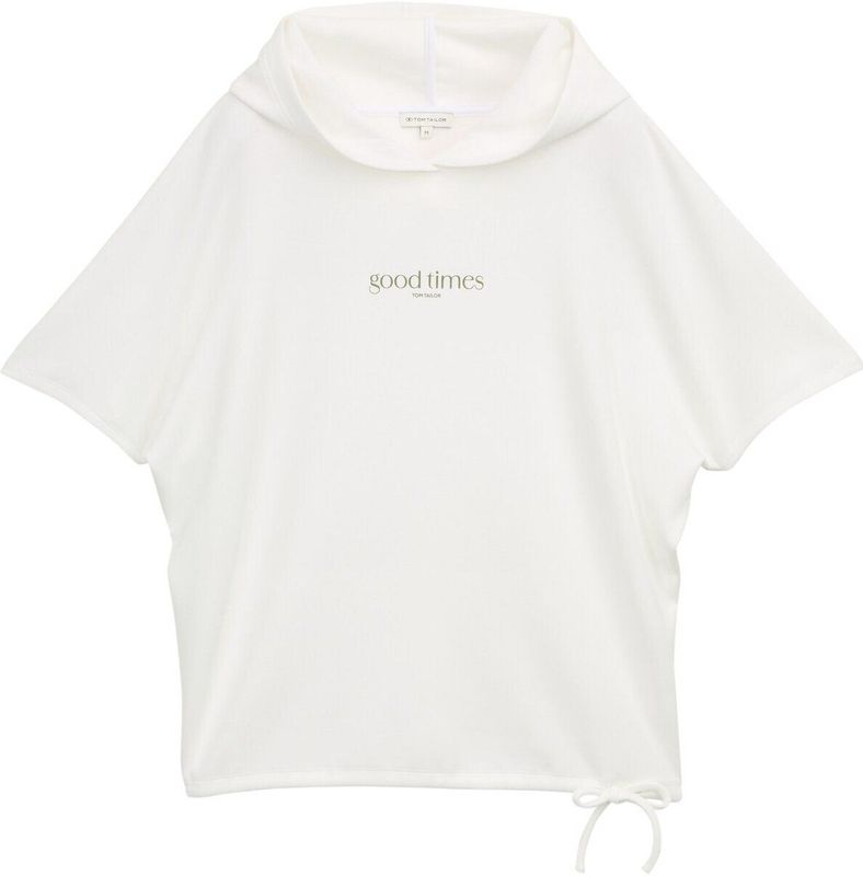 Tom Tailor - 1047753 - T-shirt - Met Korte Mouwen