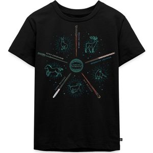 Harry Potter Expecto Patronum Premium T Shirt Kinderen