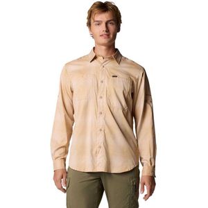 Columbia - Silver Ridge Utility Lite Overhemd - Ruit - Lichtgewicht - UPF50