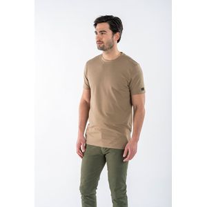Presly & Sun Heren - T-Shirt - 3XL - Camouflage - Sylvester