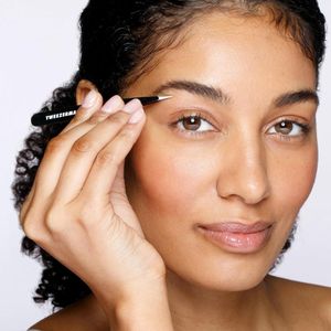 Studio Collection schuine slant pincet - professionele precisie