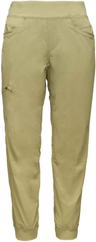 Black Diamond - Technician - Joggingsbroek - Zwart - Slijtvaste Broek voor Klimmen