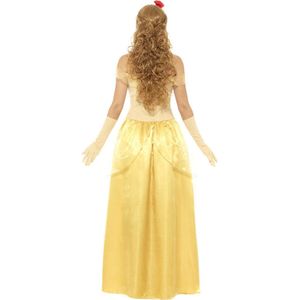 SMIFFYS - Geel droom prinses kostuum voor vrouwen - L