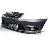 Tuning bumper SKODA OCTAVIA II Facelift 09-13 RS