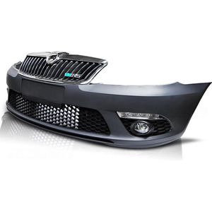 Tuning bumper SKODA OCTAVIA II Facelift 09-13 RS