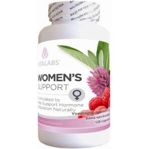 VitaTabs Women's Support Complex - 120 capsules  - Voedingssupplementen