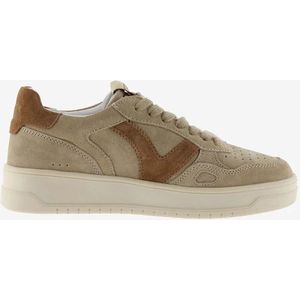 Victoria Seúl Serraje Tweekleurige Sneakers - Streetwear - Vrouwen