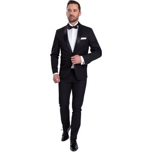 Suitable - Smoking Harlem Stretch - 58 - Modern-fit - Luxe - Gala