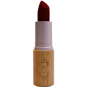 Cosm.Ethics Bar Lipstick Glossy - Wijn Rood - Duurzaam vegan