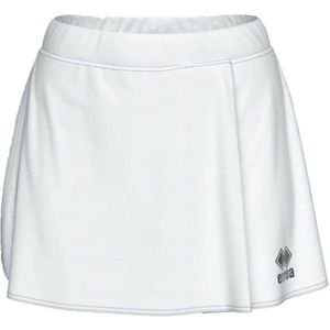 Rokken/Mini Rok Errea Perla 3.0 Mini Rok Jr Wit - Sportwear - Kind