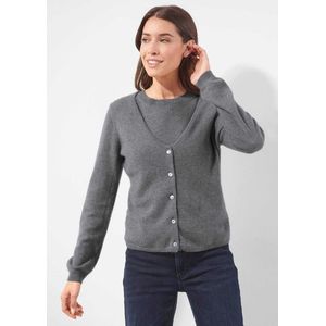 Alba Moda Strickjacke Strickjacke