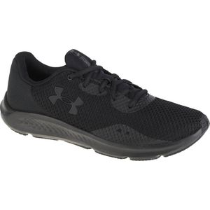 Under Armour UA Charged Pursuit 3 Laufschuhe Black-48,5 (US 14)