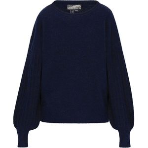 DreiMaster - Vintage - Trui - Navy