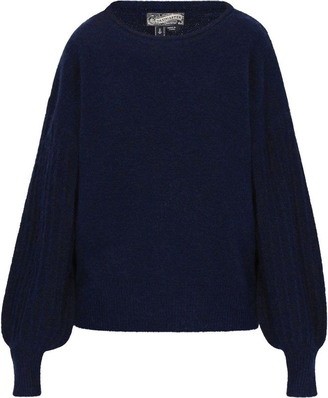 DreiMaster - Vintage - Trui - Navy