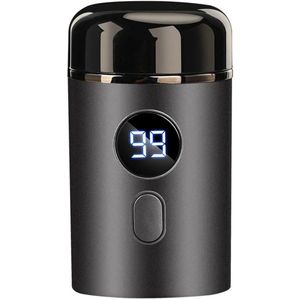 Klikkopers® - Mini Scheerapparaat - Scheerapparaat Mannen - Klein Scheerapparaat