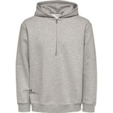 Selected - Relax Major Hoodie - Heren - Fleece
