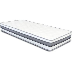 Matras Victoria de luxe 3D 140x210x25cm 7 zone pocket hr40.