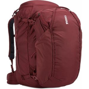 Thule Landmark Backpack 60L - Laptop Rugzak 15 inch - Dark Bordeaux