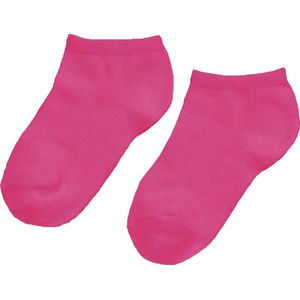iN ControL 6pack enkelsokken FUCHSIA 35/38