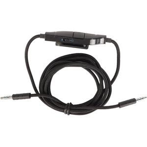 Sound Cable for Logitech G633 G933 G935 G635 Gaming Headsets - 3.5mm Aux Cord with Inline Microphone Mute Volume Control