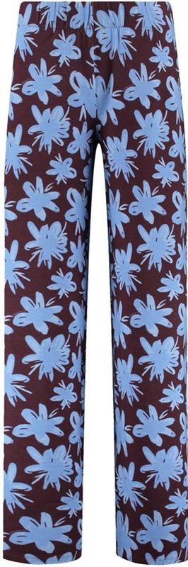 Harper & Yve - DW25T110 - Broek - Blauw