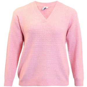 Ciso pullover rosebloom maat XL=48/50