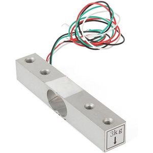 OTRONIC® 3 kg Weegcel Sensor YZC-131 met bedrading - voor Digitaal Wegen