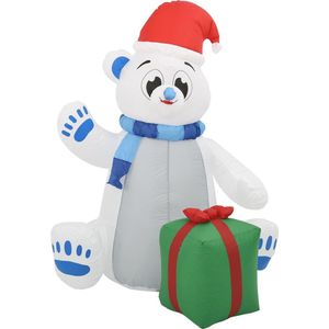 vidaXL-Kerstfiguur-ijsbeer-opblaasbaar-LED-binnen-en-buiten-2,4-m