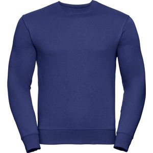 Russell Heren Authentieke Sweatshirt (Slimmer Cut) (Helder Koninklijk)