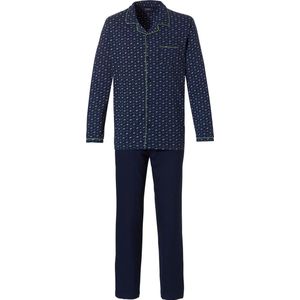 Pastunette men - Lodge - Pyjamaset - Groen - Maat XL