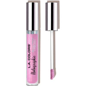 LA Colors - Holographic Lipgloss Sugared