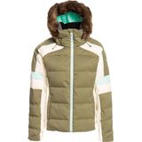 Roxy - Blizzard - Jas - Groen - Geïsoleerd - Dames