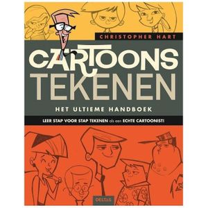 Cartoons tekenen