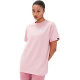 Ellesse - Petalian - T-shirt - Lichtroze - Korte Mouwen