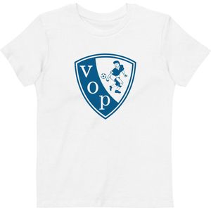 Vvvop - Biologisch katoenen T-shirt voor kinderen - Black, 3-4