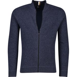 Hugo Boss vest donkerblauw