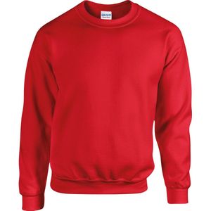 Heavy Blend™ Crewneck Sweater Red - 5XL