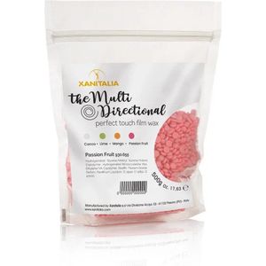 Xanitalia Multidirectionele perfect touch filmwax Passievrucht - 1kg